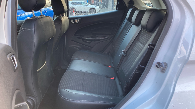 Ford EcoSport 1.0 EcoBoost 125 Titanium 5dr Petrol Hatchback